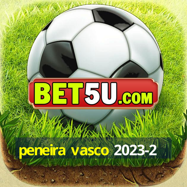 peneira vasco 2023